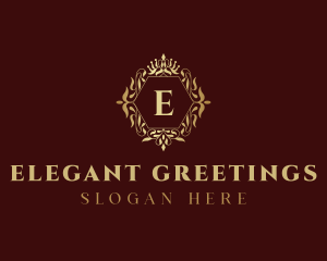 Elegant Luxury Jeweler logo design