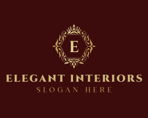 Elegant Luxury Jeweler logo design