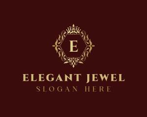 Elegant Luxury Jeweler logo design