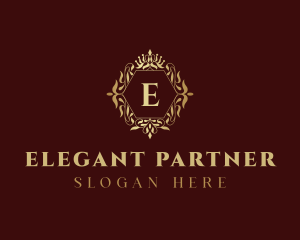 Elegant Luxury Jeweler logo design