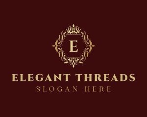 Elegant Luxury Jeweler logo design