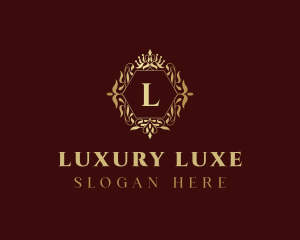 Elegant Luxury Jeweler logo design