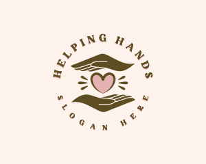 Charity - Charity Helping Hand logo design