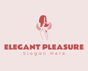 Adult - Sexy Underwear Adult logo design