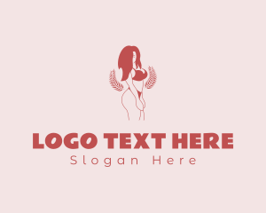 Sexy Underwear Adult Logo