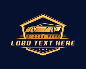 Speed - Premium Car Dealership logo design