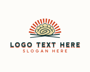 Restaurant - Gyoza Restaurant Dining logo design