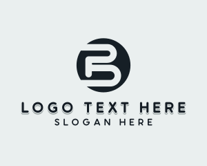 Lettermark - Generic Business Letter B logo design