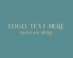 Classy Beauty Wordmark Logo