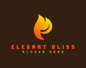 Roast - Fiery Grill Restaurant logo design