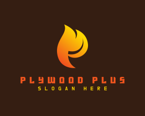 Fiery Grill Restaurant logo design