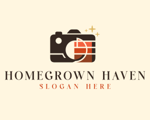 Picture - Creative Camera Photography logo design