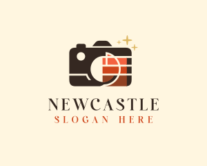 Creative Camera Photography logo design