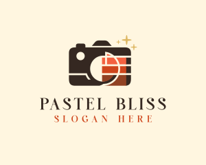 Creative Camera Photography logo design