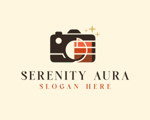 Creative Camera Photography logo design