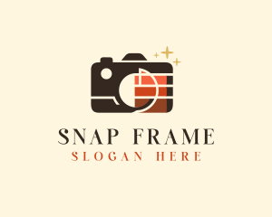 Picture - Creative Camera Photography logo design