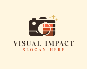 Image - Creative Camera Photography logo design