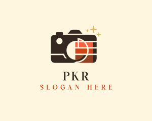 Creative Camera Photography logo design