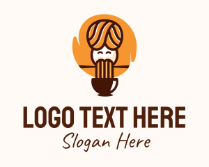 Happy Noodle Bar  Logo