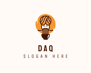 Asian - Happy Noodle Bar logo design
