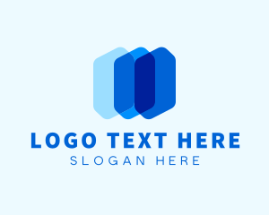 Company - Startup Company Cube logo design