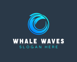 Arrow Wave Consultant logo design