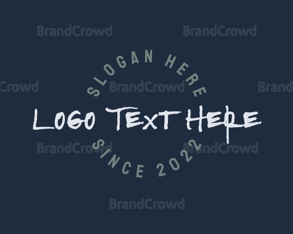 Urban Clothing Brand Logo