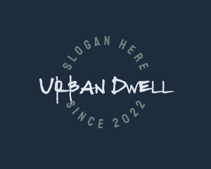 Urban Clothing Brand logo design