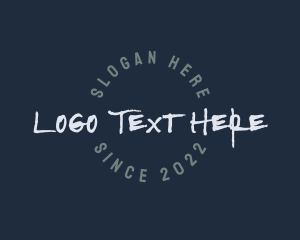 Urban Clothing Brand Logo