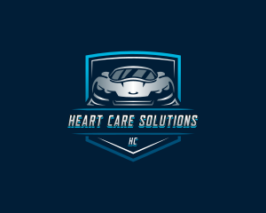 Car Automotive Vehicle logo design