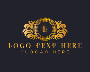Elegant - Premium Ornamental Luxury logo design