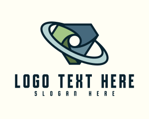 Technologu - Digital Security Shield logo design