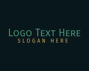 Small Business - Modern Startup Business logo design