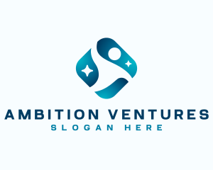 Ambition - Ambition Leadership Human logo design