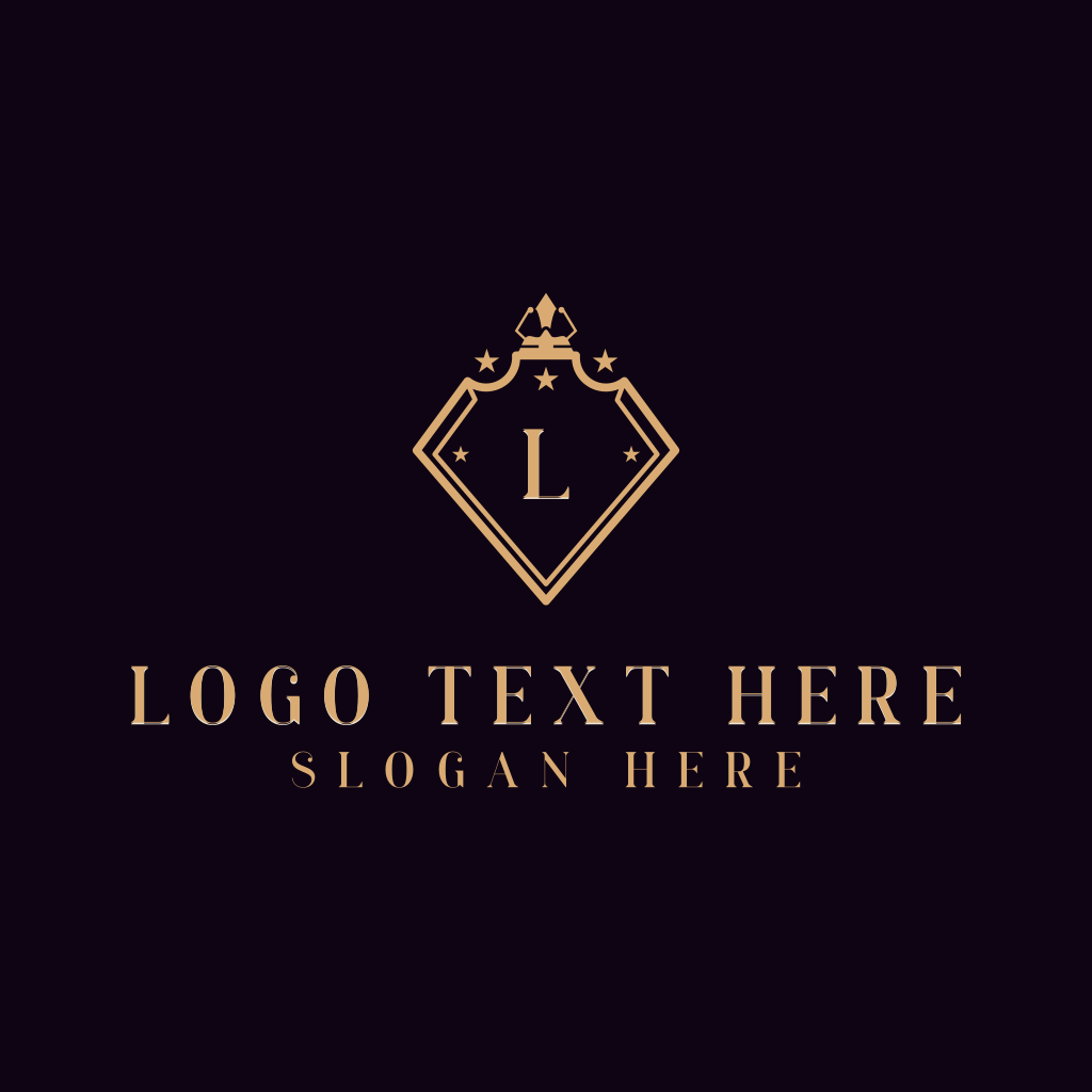 Royal Luxury Boutique Logo | BrandCrowd Logo Maker