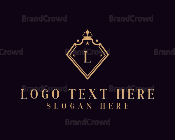 Royal Luxury Boutique Logo