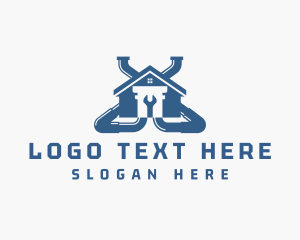 Home - House Plumbing Repair logo design