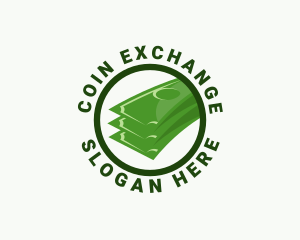 Currency - Currency Money Exchange logo design
