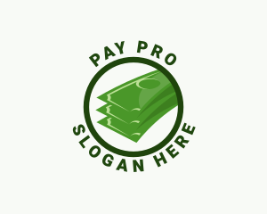 Payment - Currency Money Exchange logo design