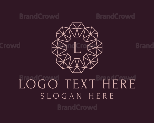 Handmade Crystal Jewelry Logo