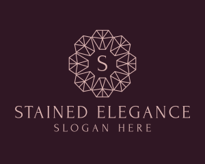 Handmade Crystal Jewelry  logo design