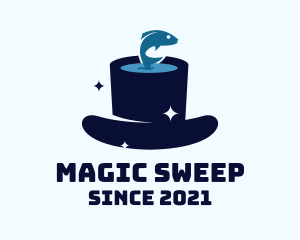 Magic Hat Show logo design