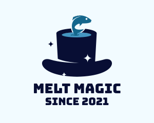 Magic Hat Show logo design