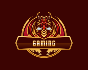 Myth Dragon Gaming Logo