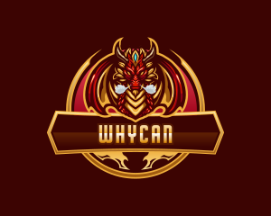 Myth Dragon Gaming Logo