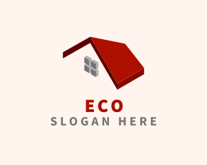 Red House Roof Window Logo