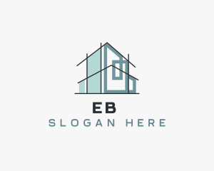 House Property Architect Logo