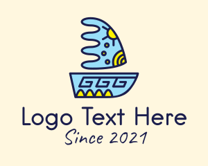 two-native american-logo-examples