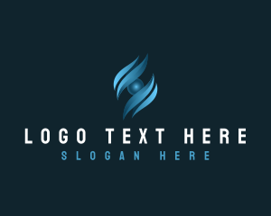 Motion - Tech Digital Media logo design