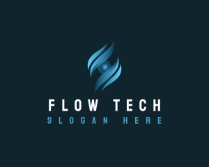 Tech Digital Media logo design